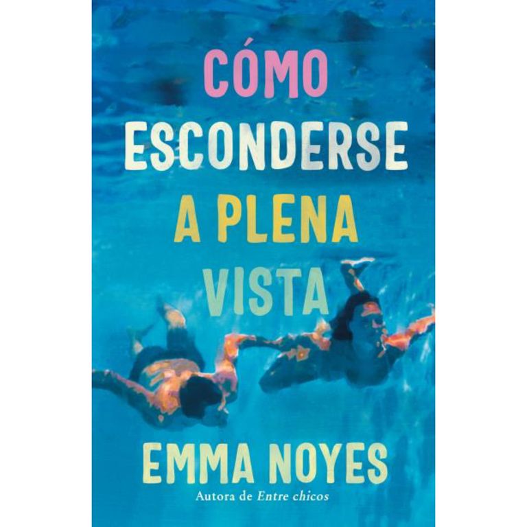 Como Esconderse A Plena Vista