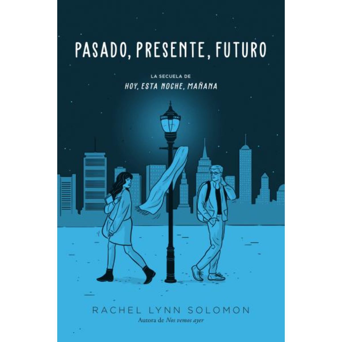 TITANIA - Pasado, Presente, Futuro