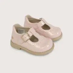 OPALINE - Reina charol rosada de niña 40747 27