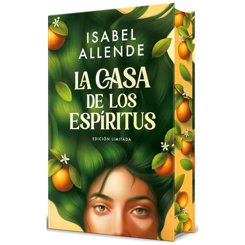 DEBOLSILLO - La Casa De Los Espiritus Ed Limitada