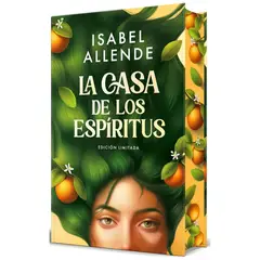 DEBOLSILLO - La Casa De Los Espiritus Ed Limitada