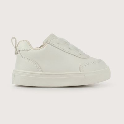 Imagen 2 del producto Zapatilla primeros pasos blanca unisex 40531