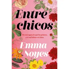 BOOKS4POCKET - Entre Chicos - Autor(a): Emma Noyes