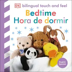 Dk - Bilingual Touch And Feel - Hora De Dormir