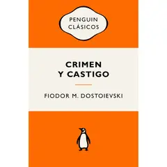 DEBOLSILLO - Crimen Y Castigo (Vintage)
