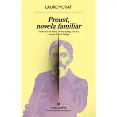 ANAGRAMA - Proust, Novela Familiar