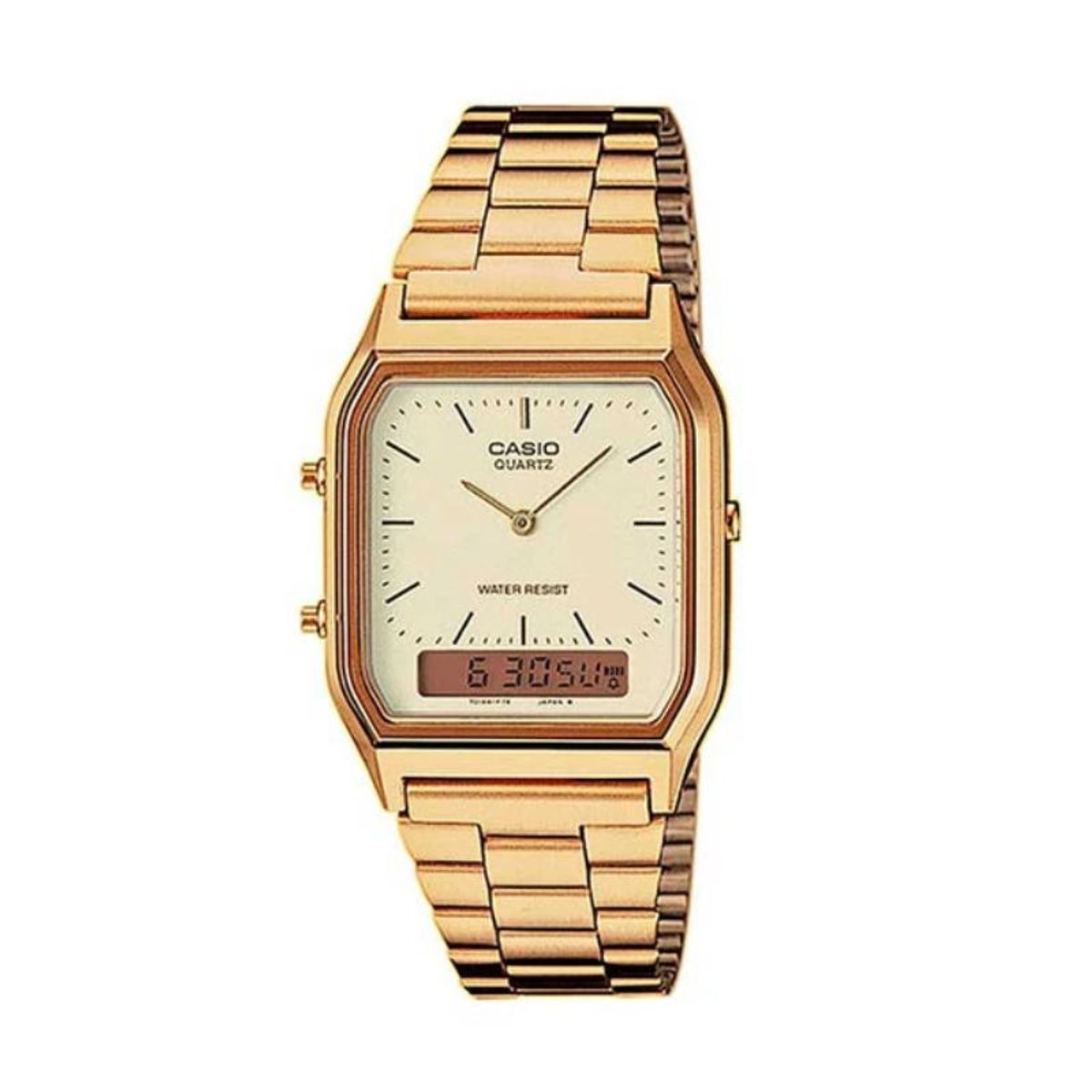 CASIO - Reloj Casio Unisex AQ-230GA-9DMQ