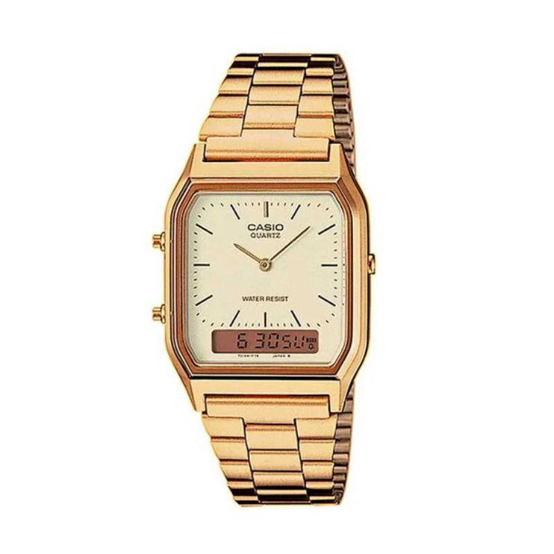 CASIO - Reloj Casio Unisex AQ-230GA-9DMQ