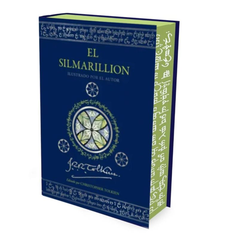 EDICIONES MINOTAURO - El Silmarillion. Edición Ilustrada Por El Autor