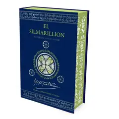 EDICIONES MINOTAURO - El Silmarillion. Edición Ilustrada Por El Autor
