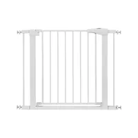 Reja De Seguridad Escalera Puerta Bebés Y Mascotas