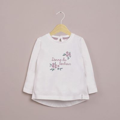 Imagen 1 del producto Polera Blanco de Infant 40592