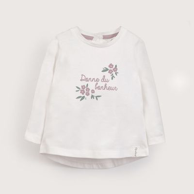 Imagen 2 del producto Polera Blanco de Infant 40592