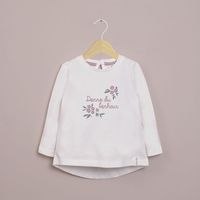 Polera Blanco de Infant 40592