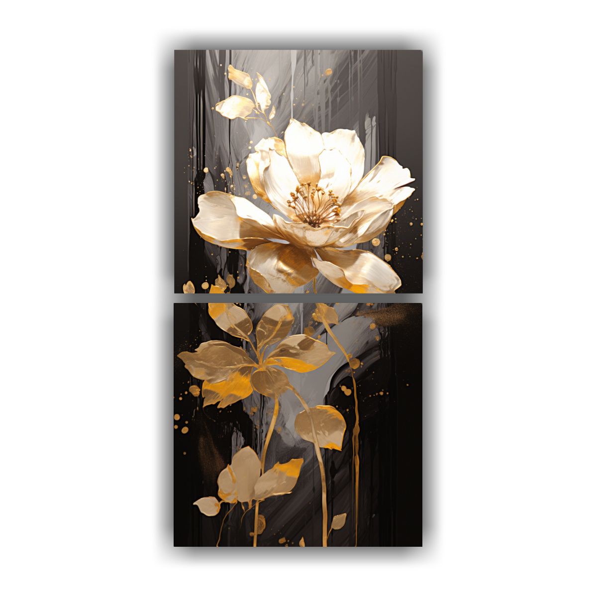 GENERICO - Pinturas Decorativas Con Atmosfera Neonoir En 70x140 Cm