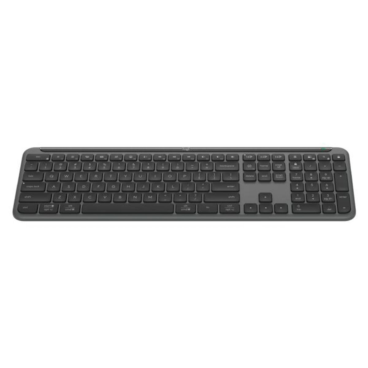 LOGITECH - Teclado Logitech Signature Slim K950 Negro Español