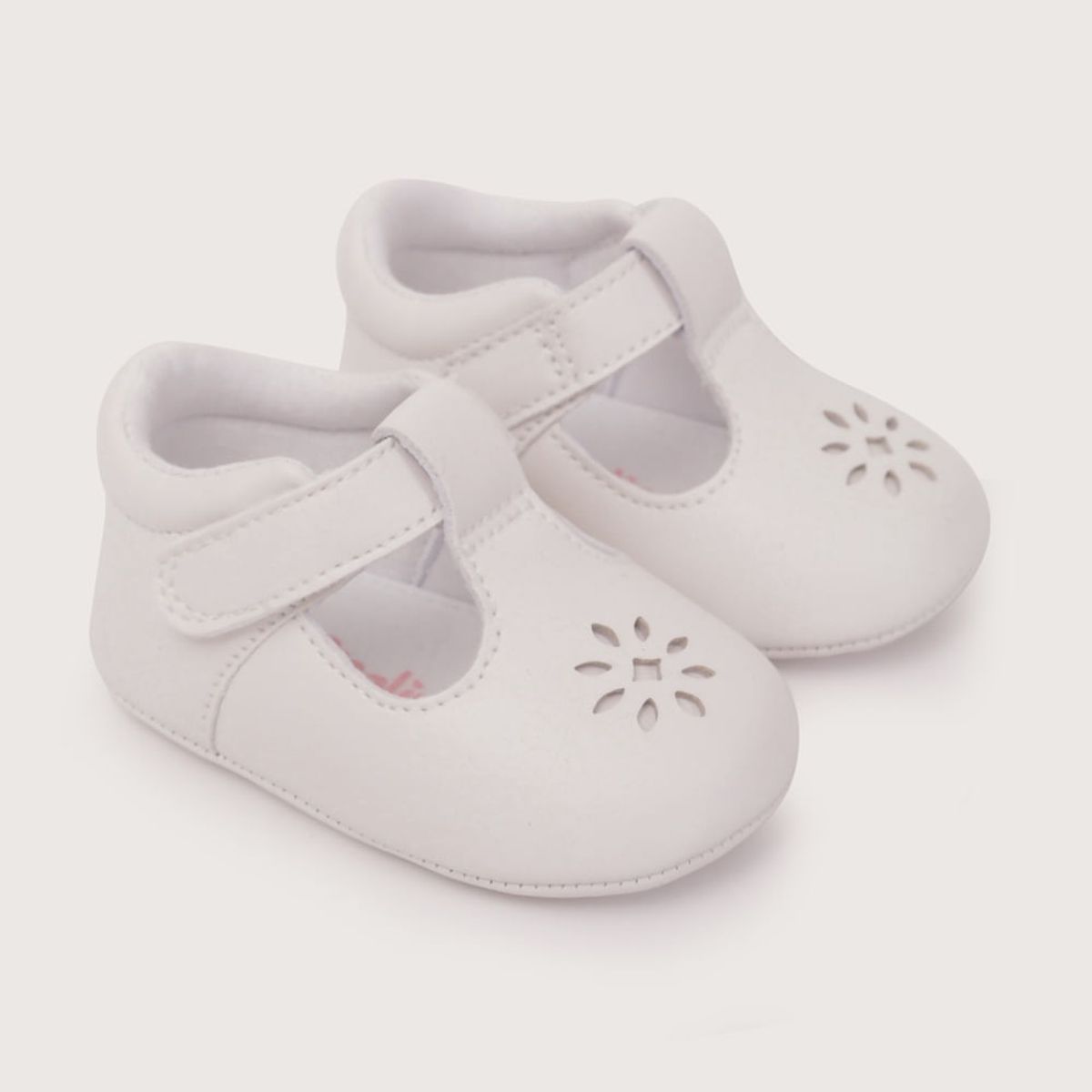 OPALINE - Reina bebé blanca de niña