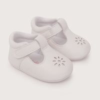 Reina bebé blanca de niña 40745 17