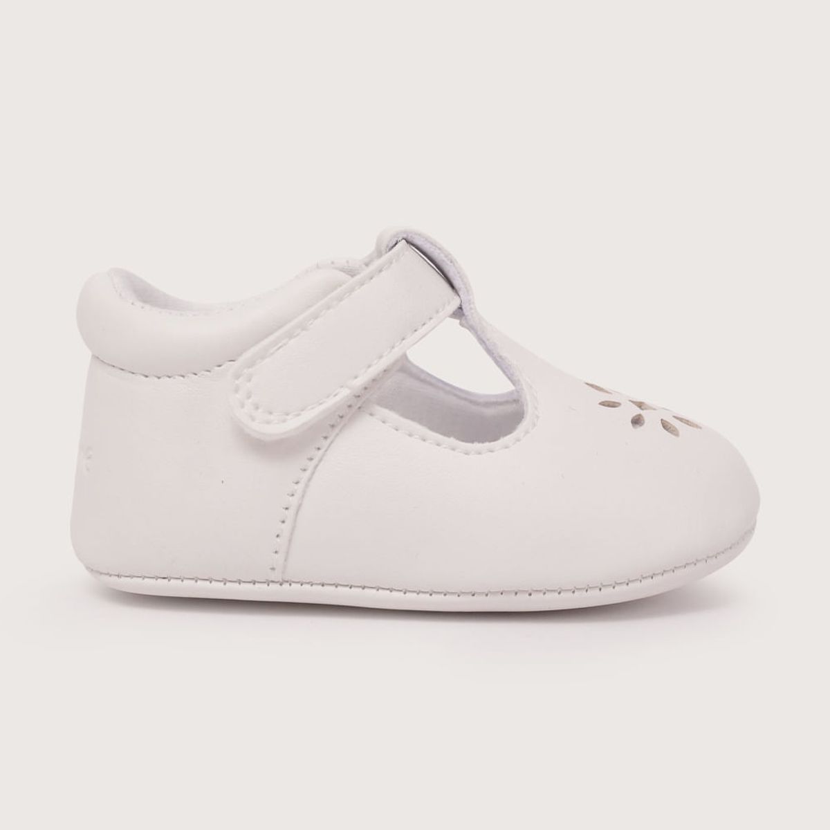 OPALINE - Reina bebé blanca de niña
