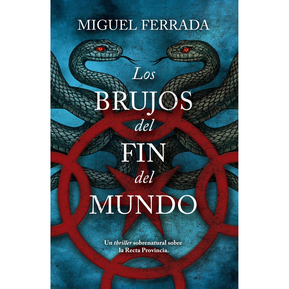 RETAILEXPRESS - Los Brujos Del Fin Del Mundo