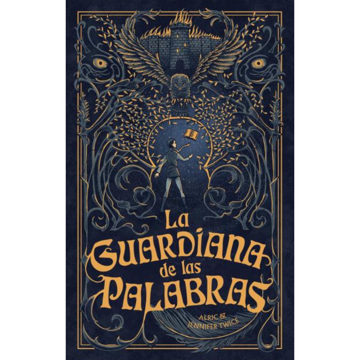 RETAILEXPRESS - La Guardiana De Las Palabras