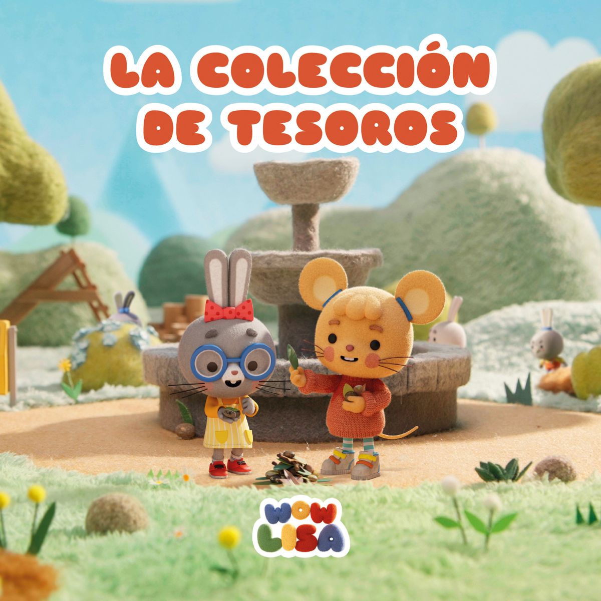 BEASCOA - Wow Lisa 5: Coleccion De Tesoros