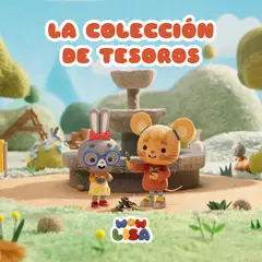BEASCOA - Wow Lisa 5: Coleccion De Tesoros