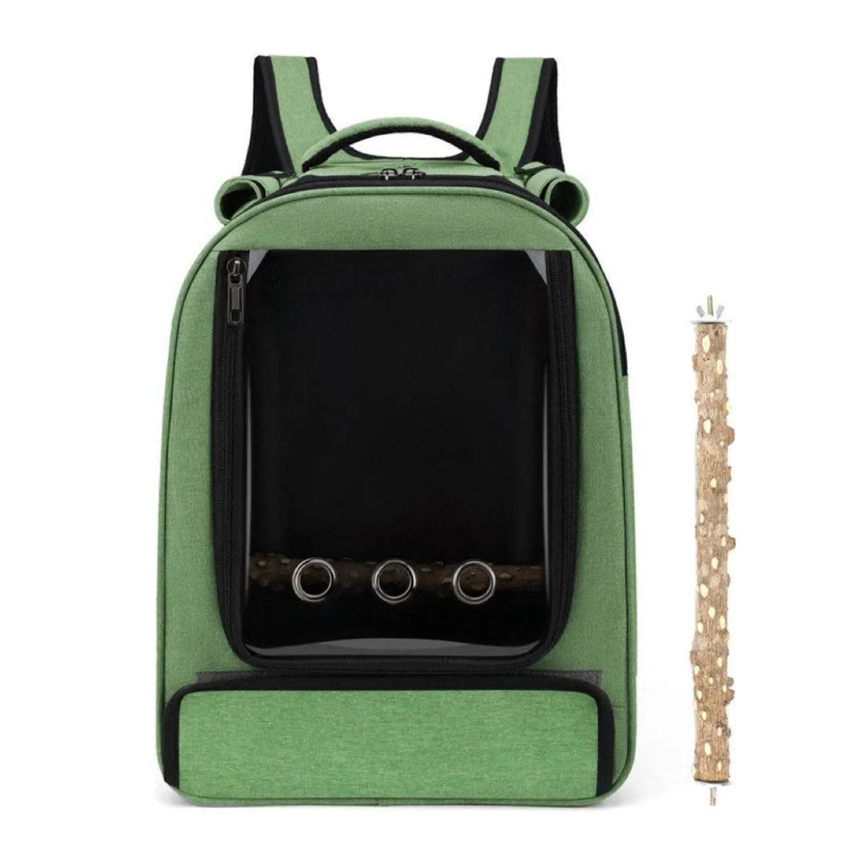 GENERICO - Mochila Para Loros Y Mascotas  Pajaros Bolso De Transporte