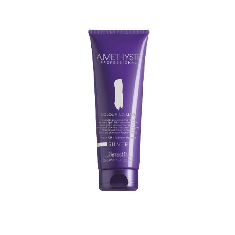 FARMAVITA - Farmavita Máscara Amethyste Colouring Silver 250ml