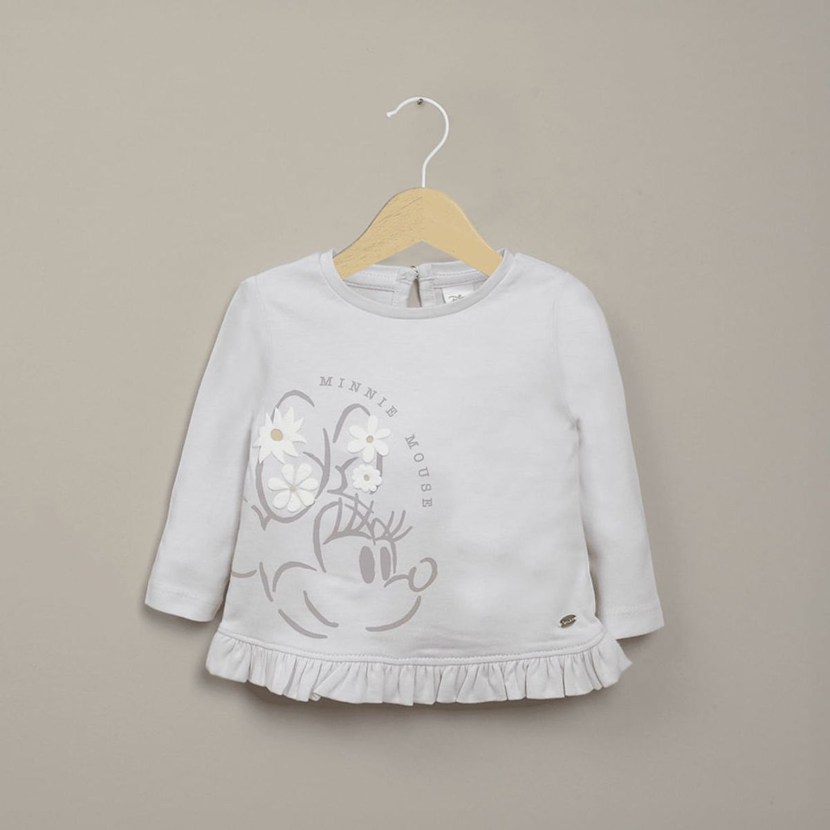 OPALINE - Polera Lila de Infant 40682