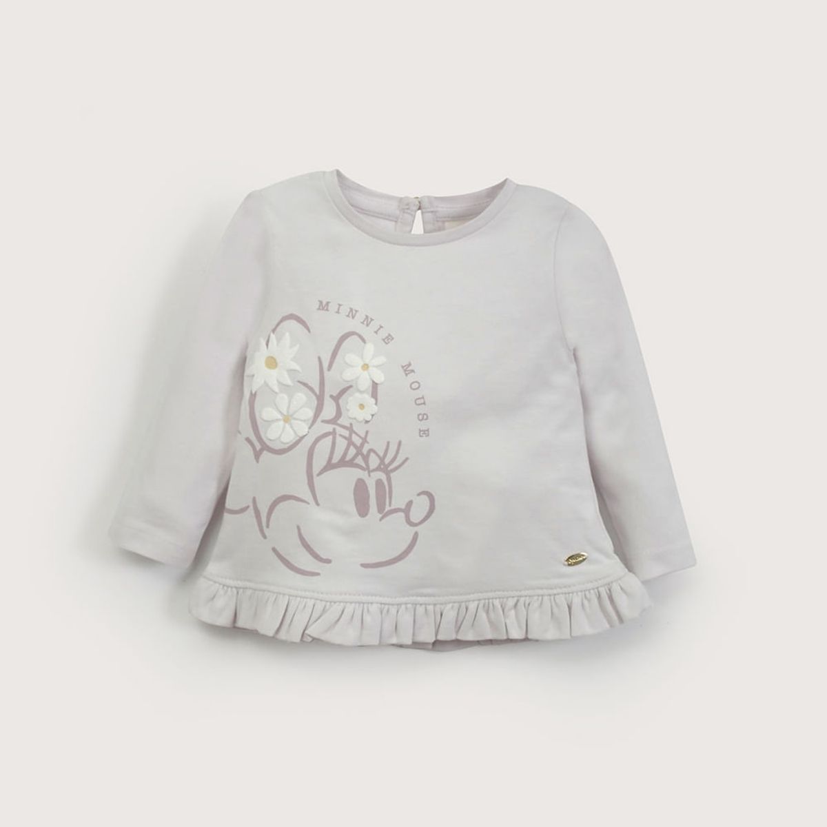 OPALINE - Polera Lila de Infant 40682