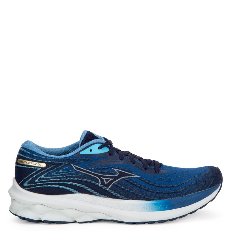 MIZUNO - Zapatilla Hombre Running Wave Skyrise 5 Mizuno J1GC2409