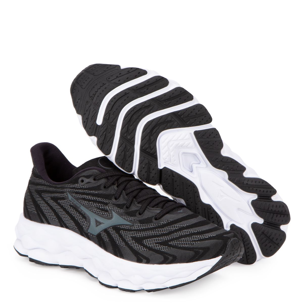 MIZUNO - Zapatilla Hombre Running Wave Sky 8 Mizuno J1GC2402