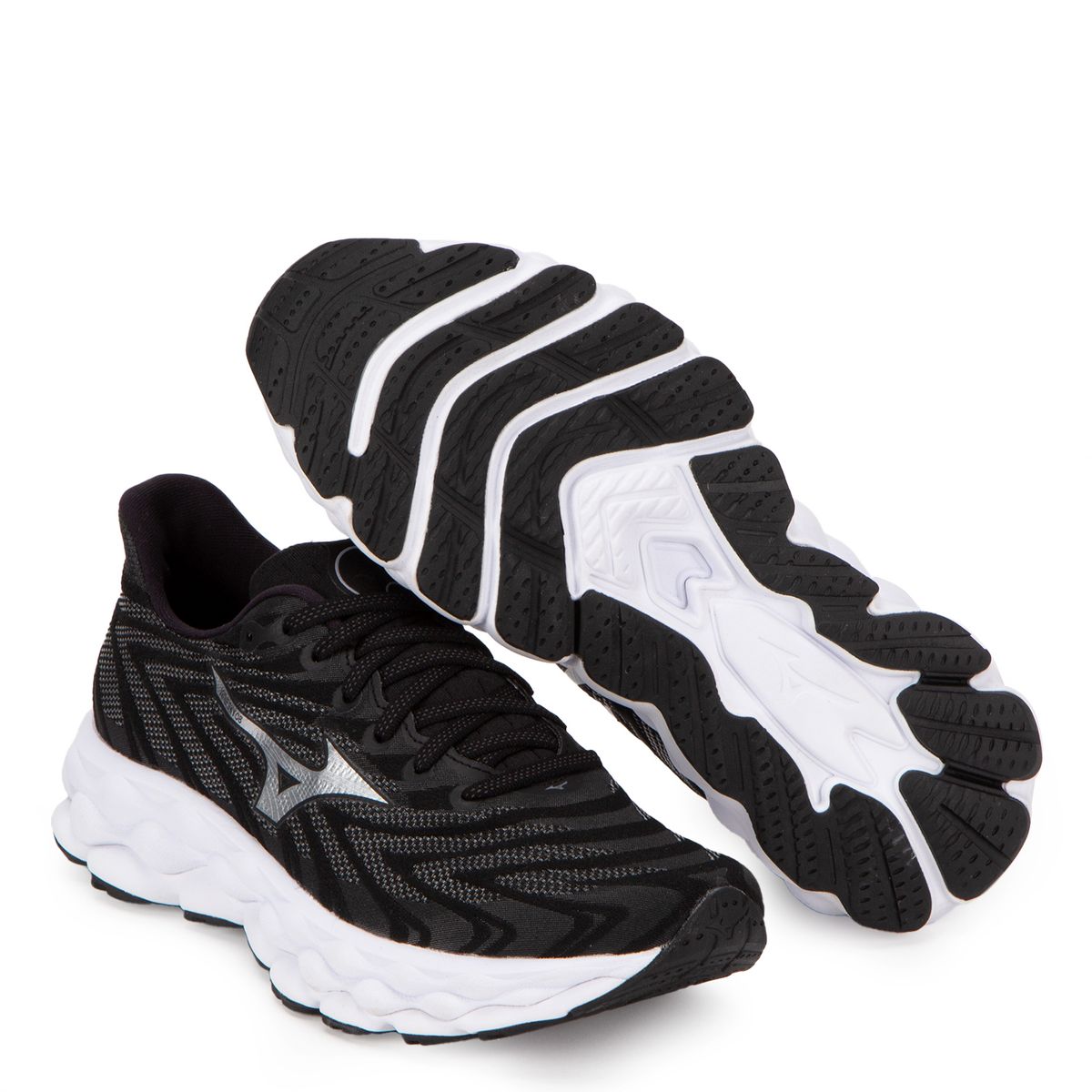 MIZUNO - Zapatilla Mujer Running Wave Sky 8 Mizuno J1GC2402