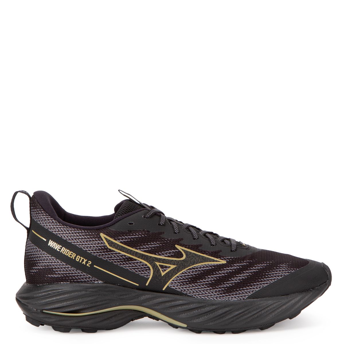 MIZUNO - Zapatilla Hombre Running Wave Rider Gtx2 Mizuno J1GC2479