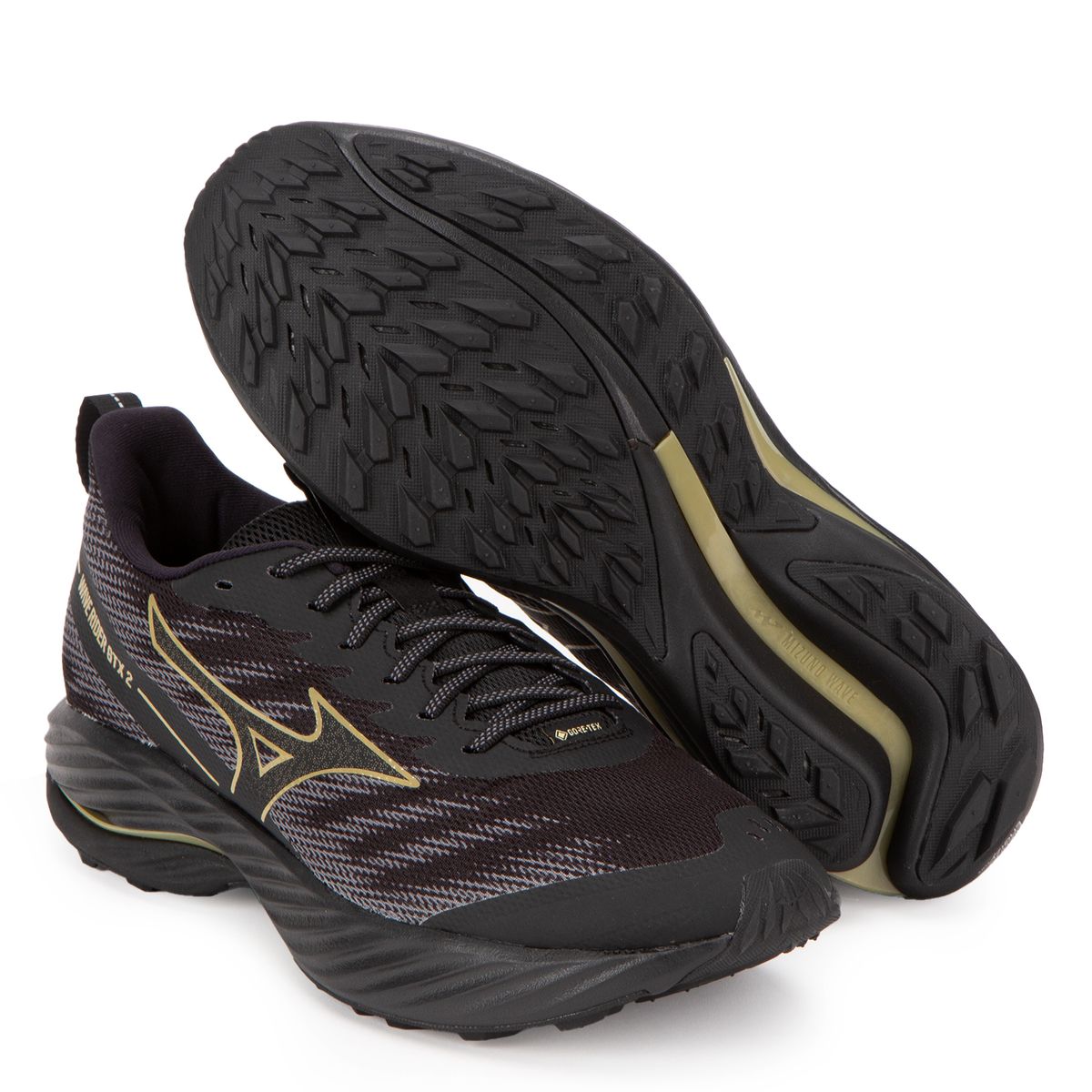 MIZUNO - Zapatilla Hombre Running Wave Rider Gtx2 Mizuno J1GC2479