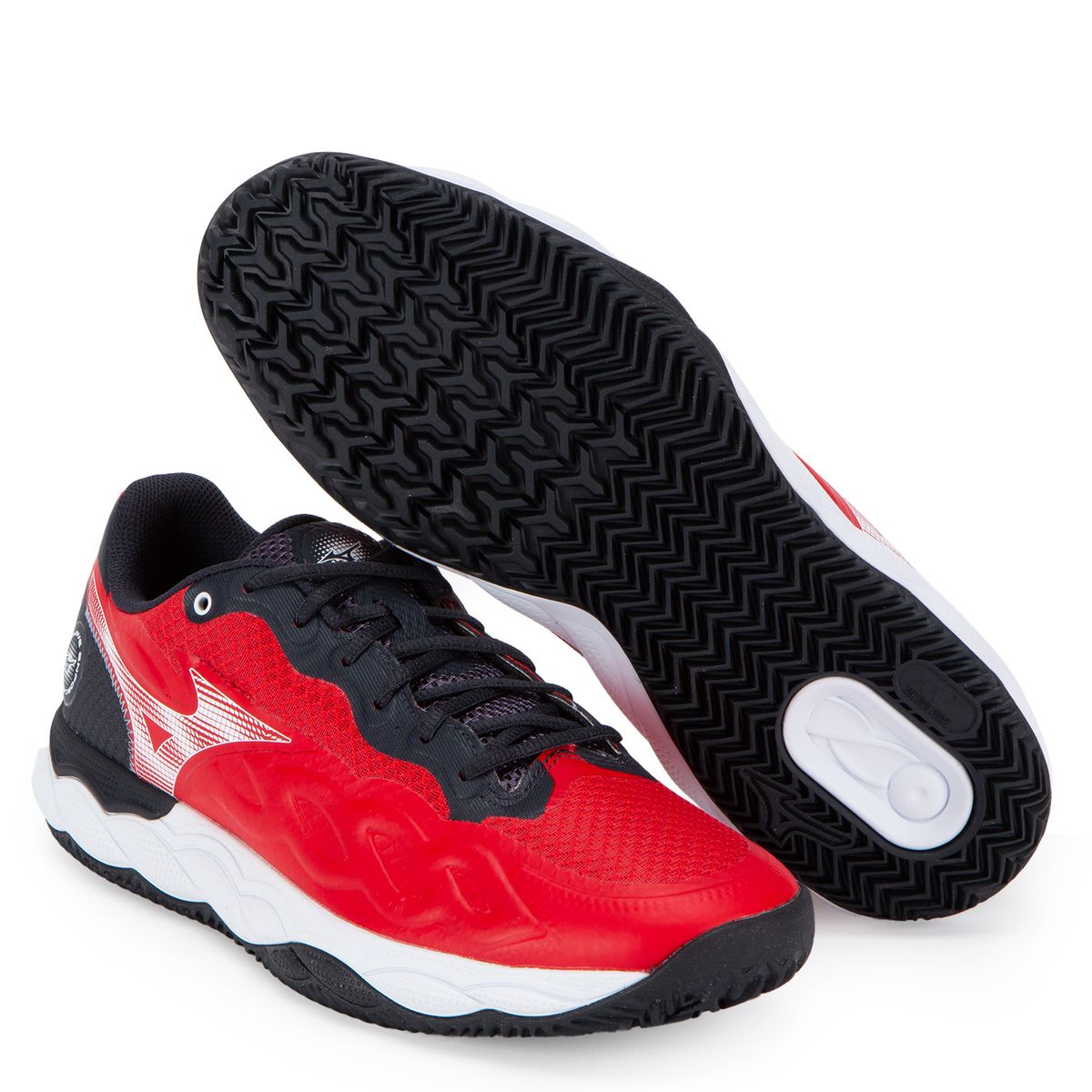 MIZUNO - Zapatilla Unisex Padel Wave Enforce Court Mizuno 61GB2437