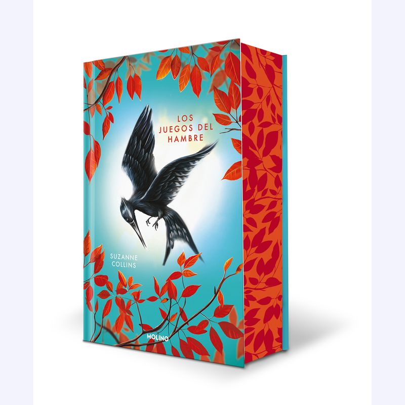 PENGUIN RANDOM HOUSE - Libro Juegos Del Hambre 1. Juegos De (Ed. Esp)