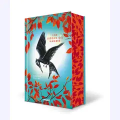 PENGUIN RANDOM HOUSE - Libro Juegos Del Hambre 1. Juegos De (Ed. Esp)