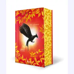 PENGUIN RANDOM HOUSE - Libro Juegos Del Hambre 2 - En Llamas Edi