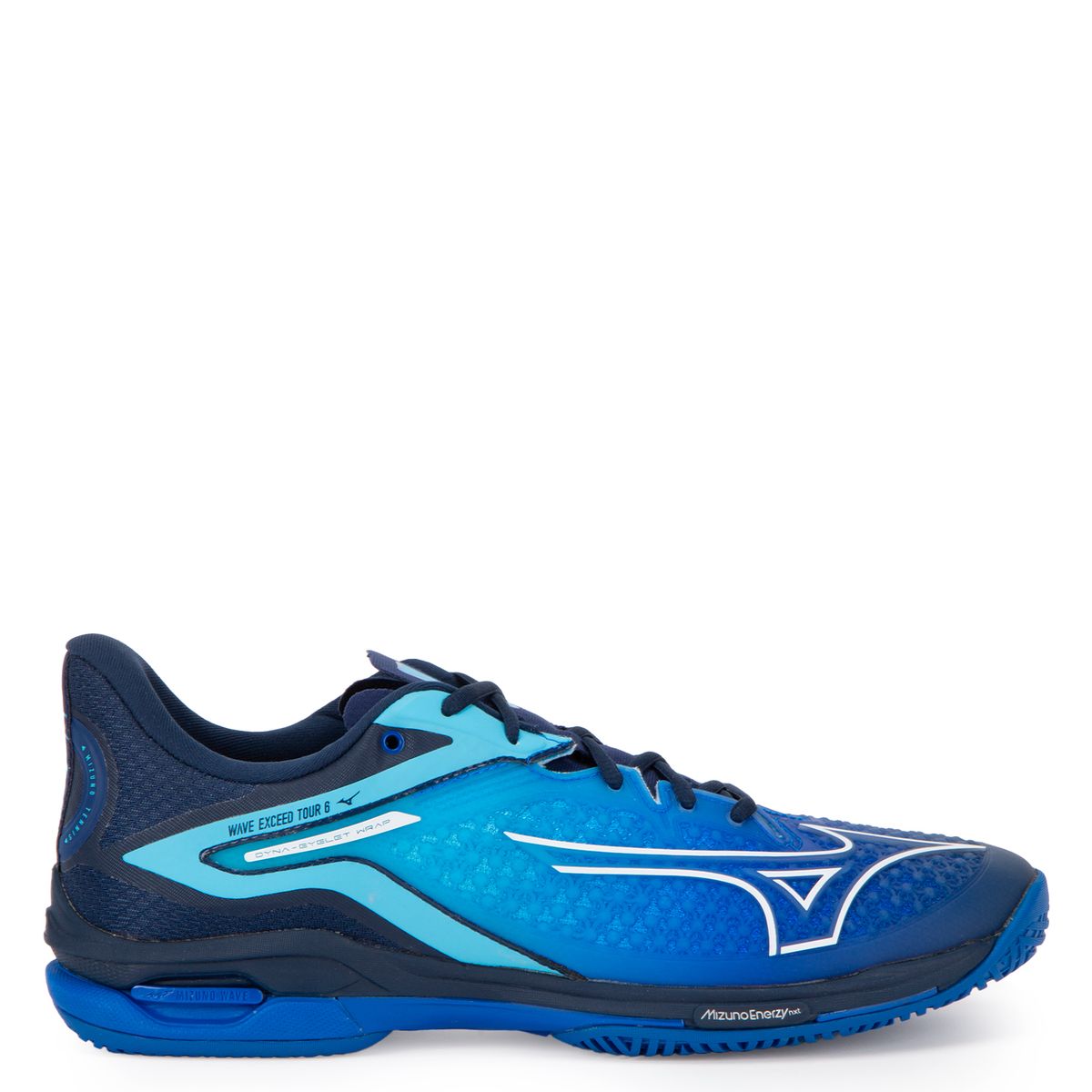 MIZUNO - Zapatilla Unisex Tenis Wave Exceed Tour 6 Mizuno 61GA2470