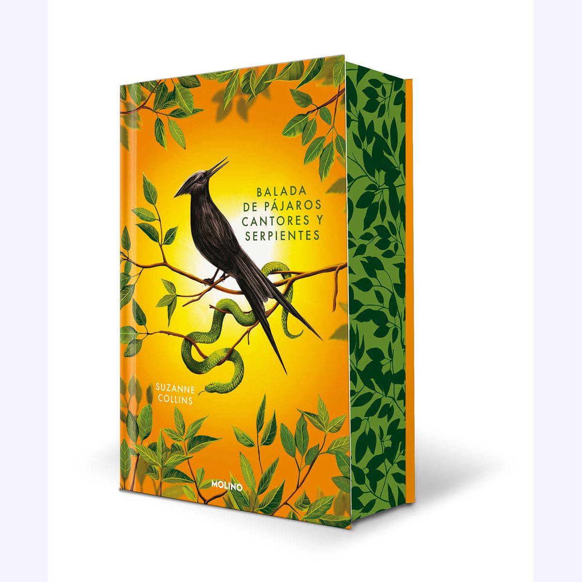PENGUIN RANDOM HOUSE - Libro Juegos Del Hambre 4 - Balada De Paja