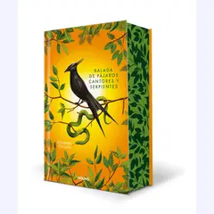 PENGUIN RANDOM HOUSE - Libro Juegos Del Hambre 4 - Balada De Paja