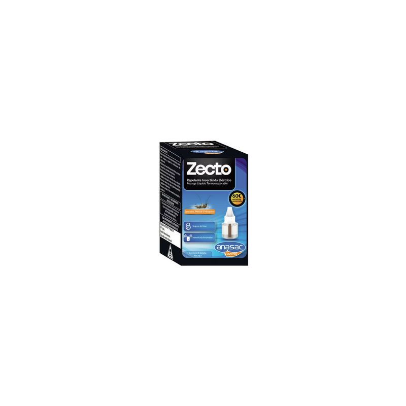 ANASAC - Regarga Liquida Insecticida