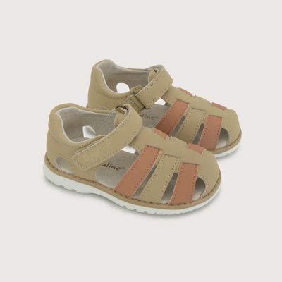 Imagen 1 del producto Sandalia café de niño