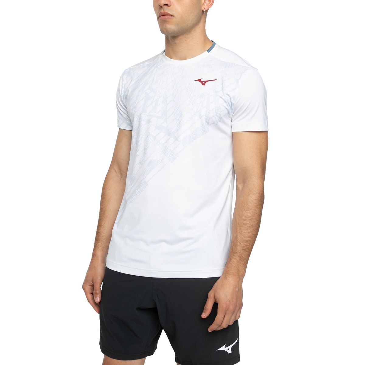 MIZUNO - Polera Hombre Mugen Shadow Graphic Tee Mizuno 62GAB501