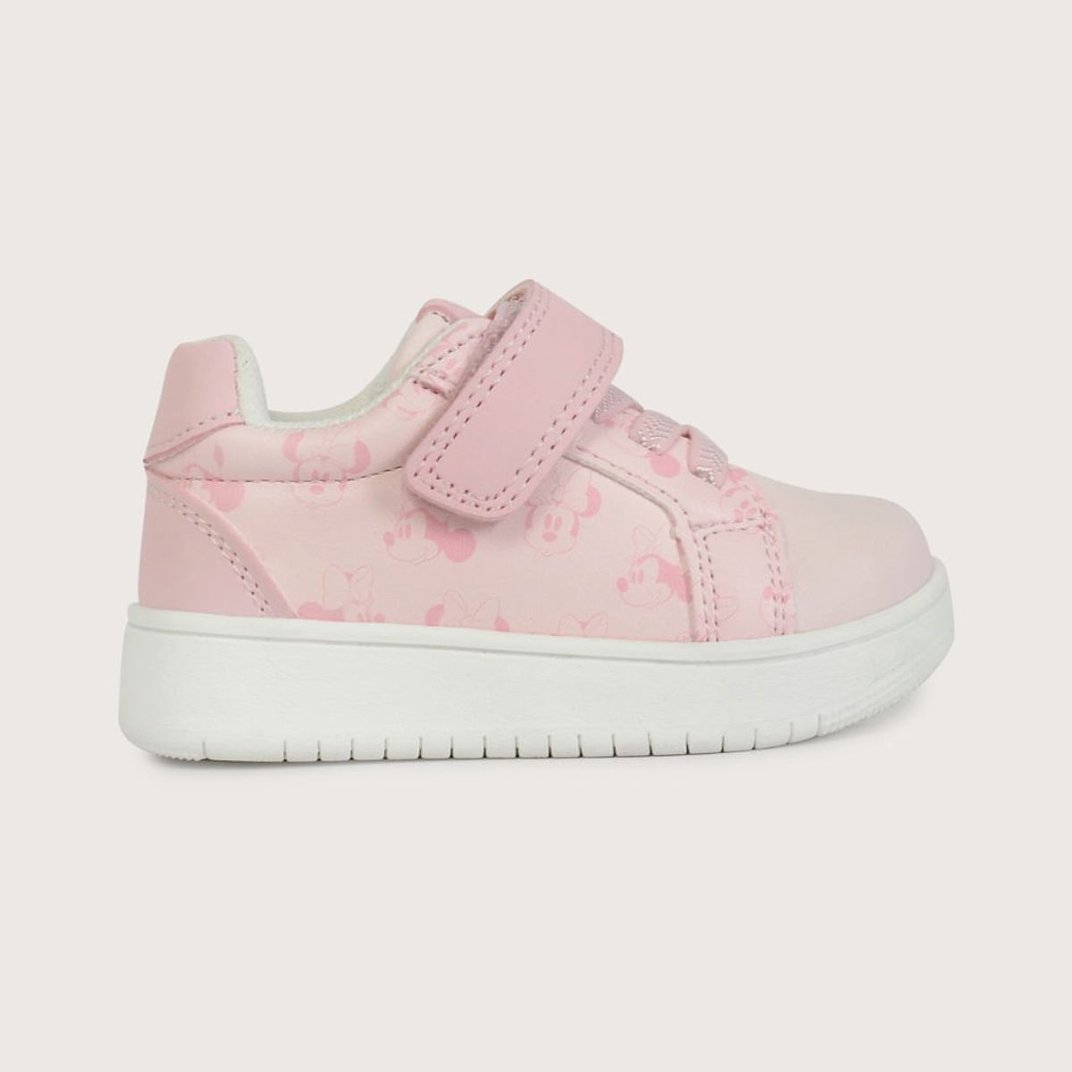 OPALINE - Zapatilla disney rosada de niña 40765