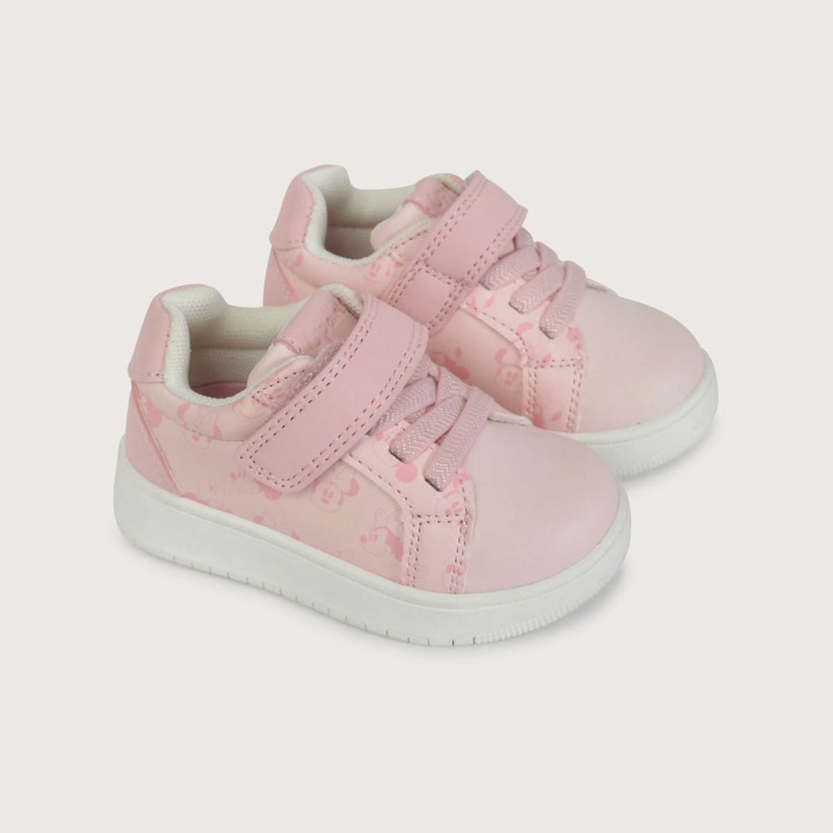 OPALINE - Zapatilla disney rosada de niña 40765