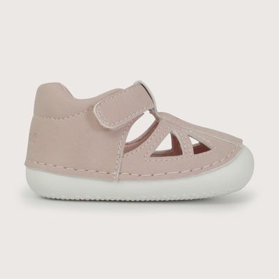 Imagen 2 del producto Sandalia gateador velcro rosada de niña 40753 19