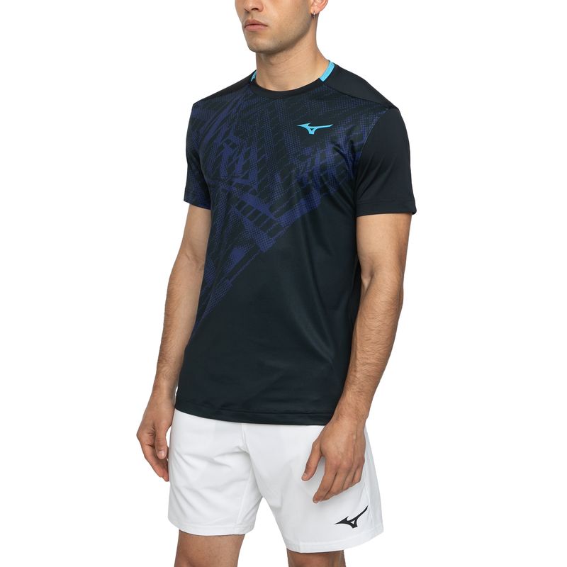 MIZUNO - Polera Hombre Mugen Shadow Graphic Tee Mizuno 62GAB501